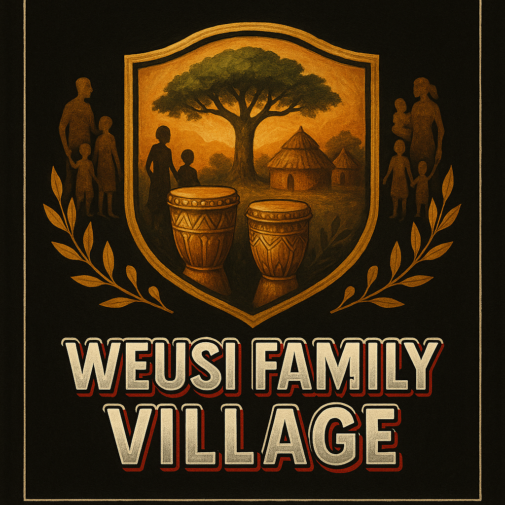 Weusi Family Village Collection